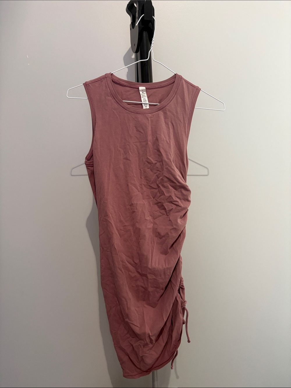 Lululemon on the move cinch dress (size 2)